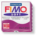 Fimo soft paars-violet
