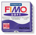 Fimo soft kleurnr 63, paars,