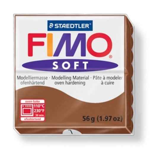 Fimo soft caramel