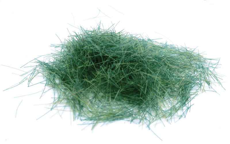 Gras, harig