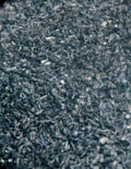 Landschapstrooisel, zwart asfalt