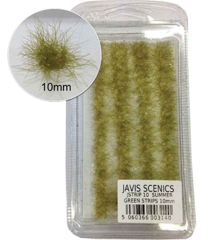 Gras strips, zomer, 10mm