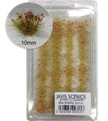 Gras strips, bloemenmix, 10mm