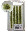 Gras strips, zomermix, 6mm
