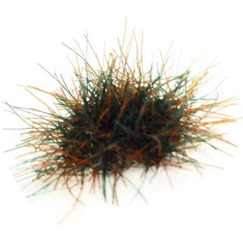 Plukjes gras, bos mix