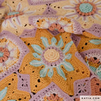 Katia CAL Stars in Bloom
