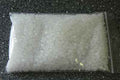 Kunststof granulaat 100gram