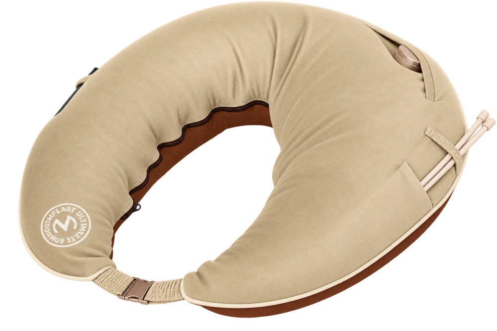 Crafteaze Ergonomisch Handwerkkussen - Hobbyboutique Monique