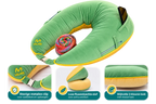Crafteaze Ergonomisch Handwerkkussen