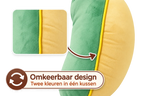Crafteaze Ergonomisch Handwerkkussen