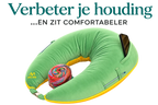 Crafteaze Ergonomisch Handwerkkussen