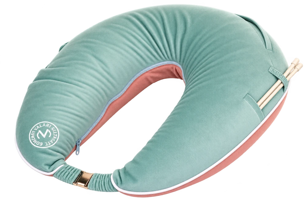 Crafteaze Ergonomisch Handwerkkussen - Hobbyboutique Monique