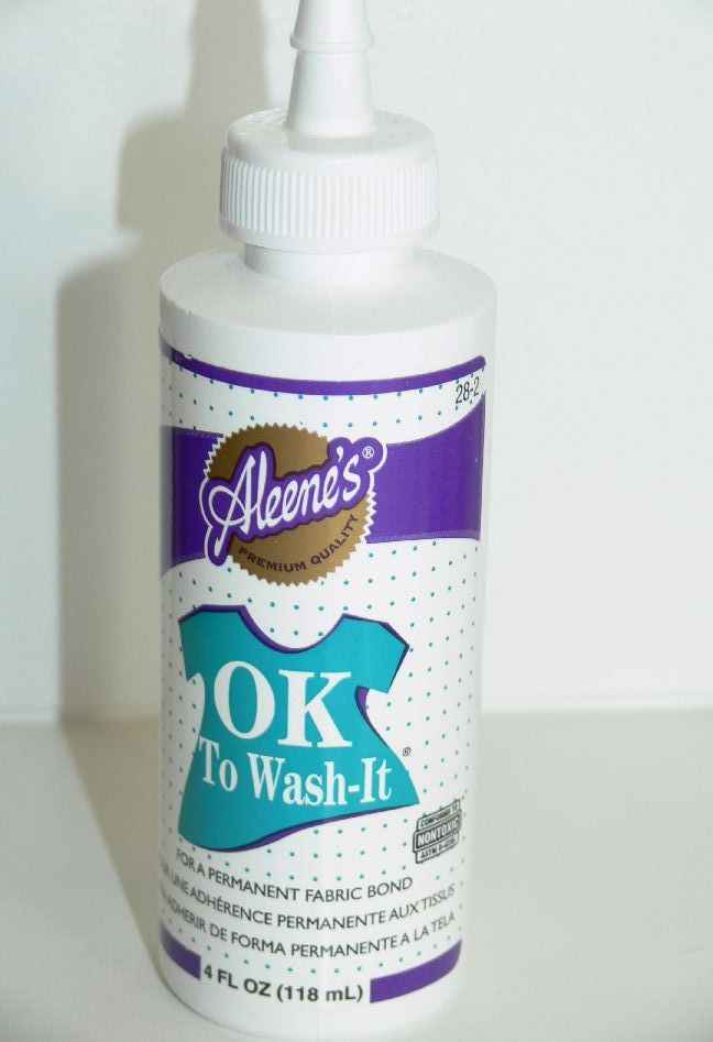 Aleene's OK to wash it (wasbare lijm) 118 ml