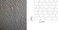 Stenen muur, 6mm