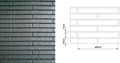Vloer panelen, 6mm
