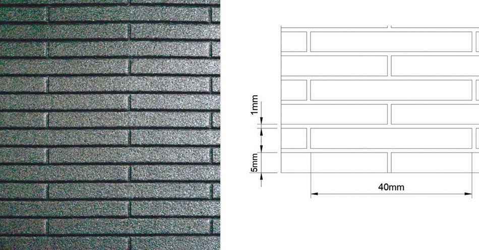 Vloer panelen, 6mm