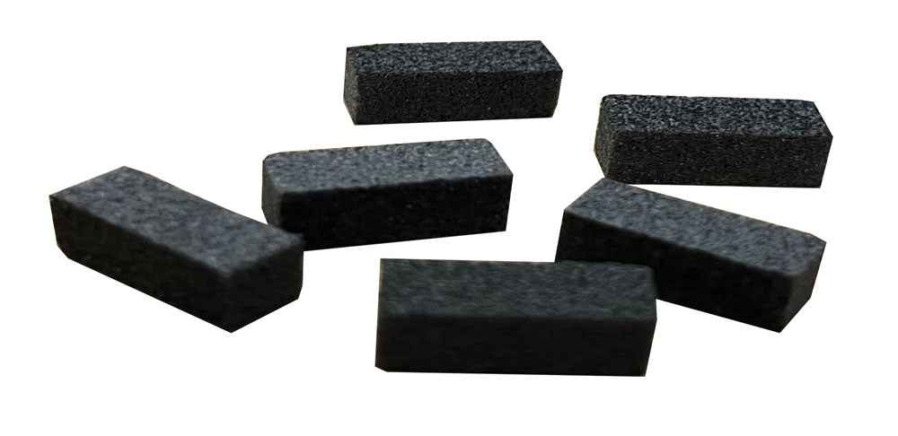 Foam stenen, 250 stuks