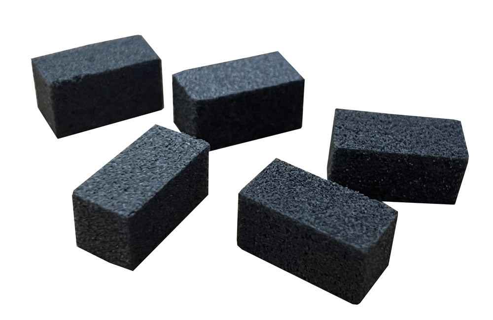 Foam stenen, 100 stuks