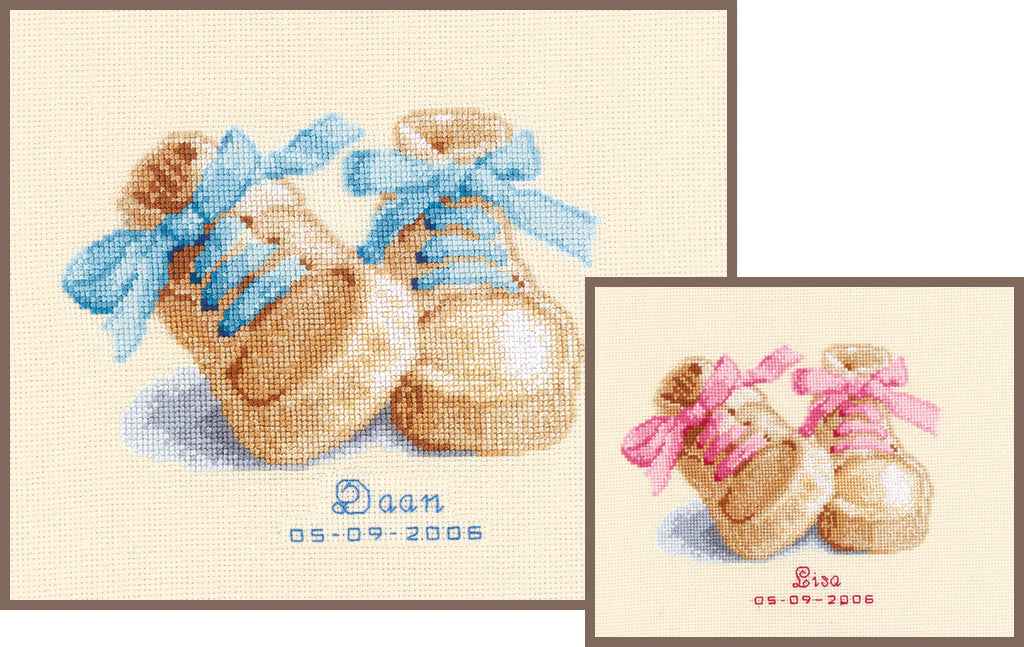 TP Babyschoentjes aida