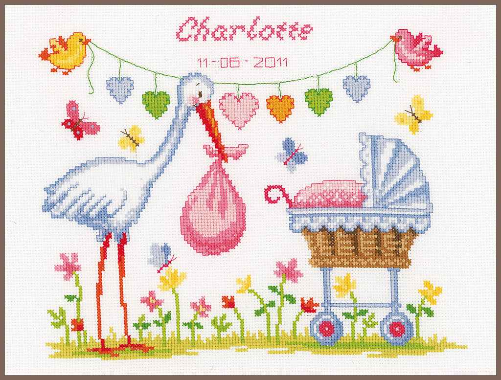 TP Ooievaar aida