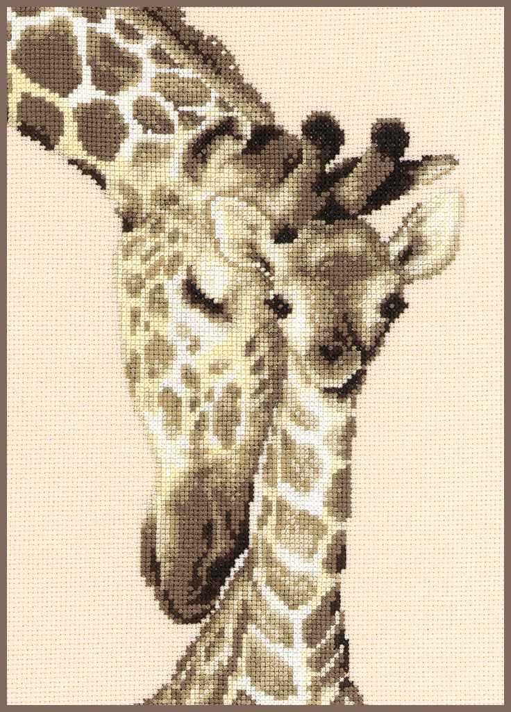 TP 2 Giraffen aida