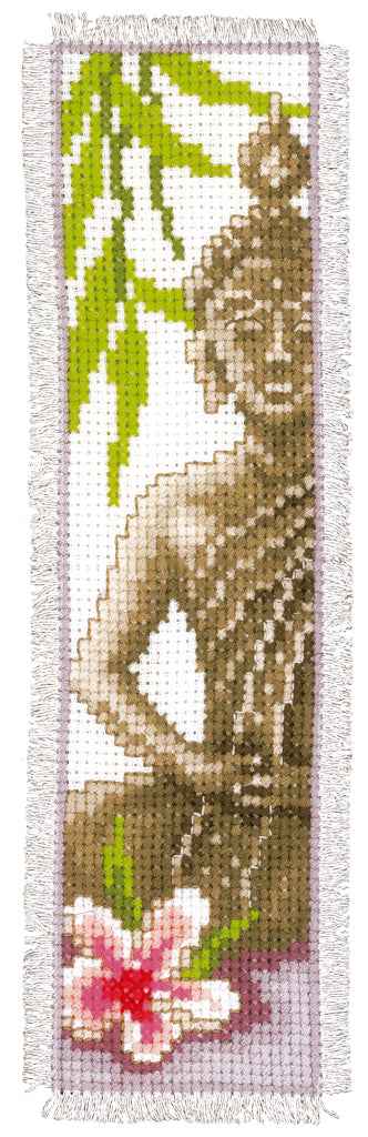 Boekenlegger Boeddha