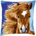 Kussenpakket bruin paard