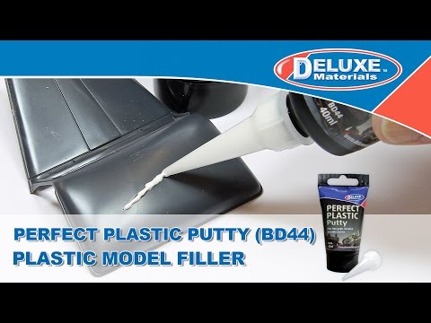 Perfect Plastic Putty