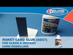 Roket Card Glue
