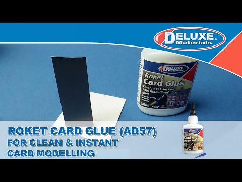 Roket Card Glue