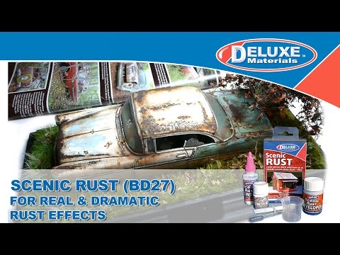 Scenic Rust Kit