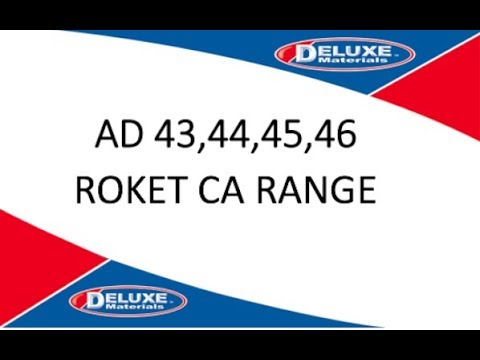 Roket Hot 20g