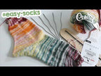 Katia Symmetric Socks & More - Crasy