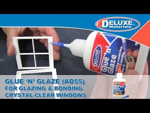 Glue 'n' Glaze