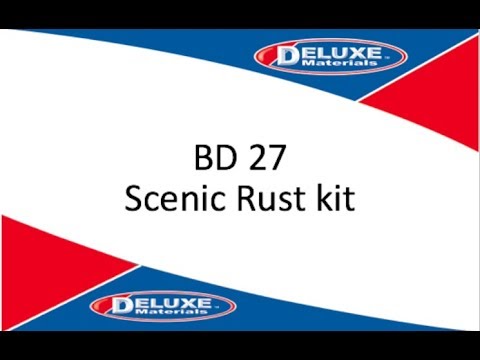 Scenic Rust Kit