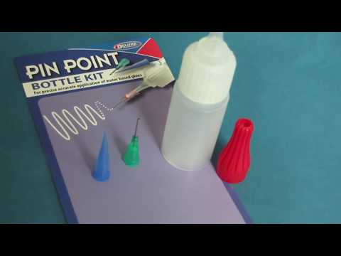 Pin Point Bottle Kit