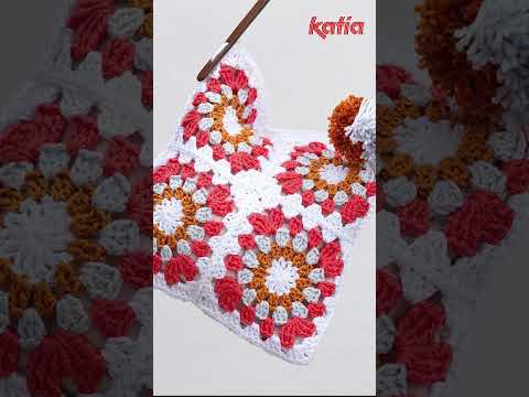 Katia Easy Crochet Capri