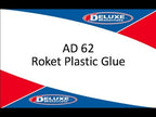 Roket Plastic Glue