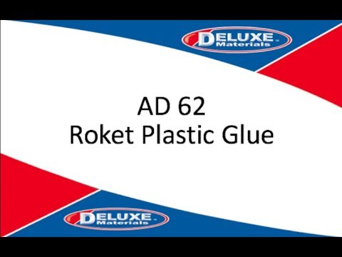 Roket Plastic Glue