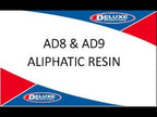 Aliphatic Resin 112g