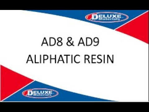 Aliphatic Resin 112g