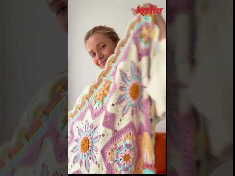 Katia CAL Stars in Bloom