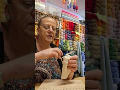 Katia Granny Square Blocker
