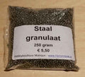 Staal granulaat 250 gram (fijn)