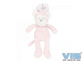 Pluche Aap Groot 35cm Very Important Monkey Roze