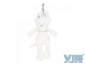Pluche Aap Groot 35cm Very Important Monkey Wit