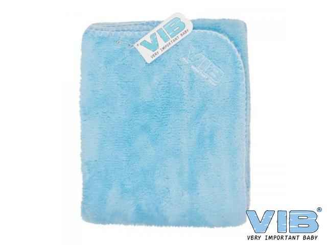 Baby Dekentje VIB Blauw