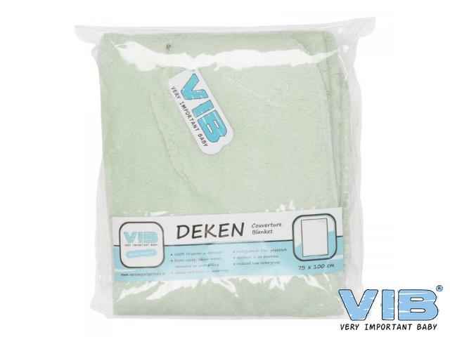 Baby Dekentje VIB Mint