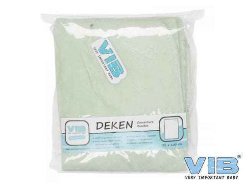 Baby Dekentje VIB Mint