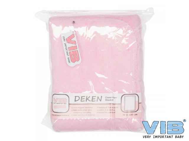 Baby Dekentje VIB Roze